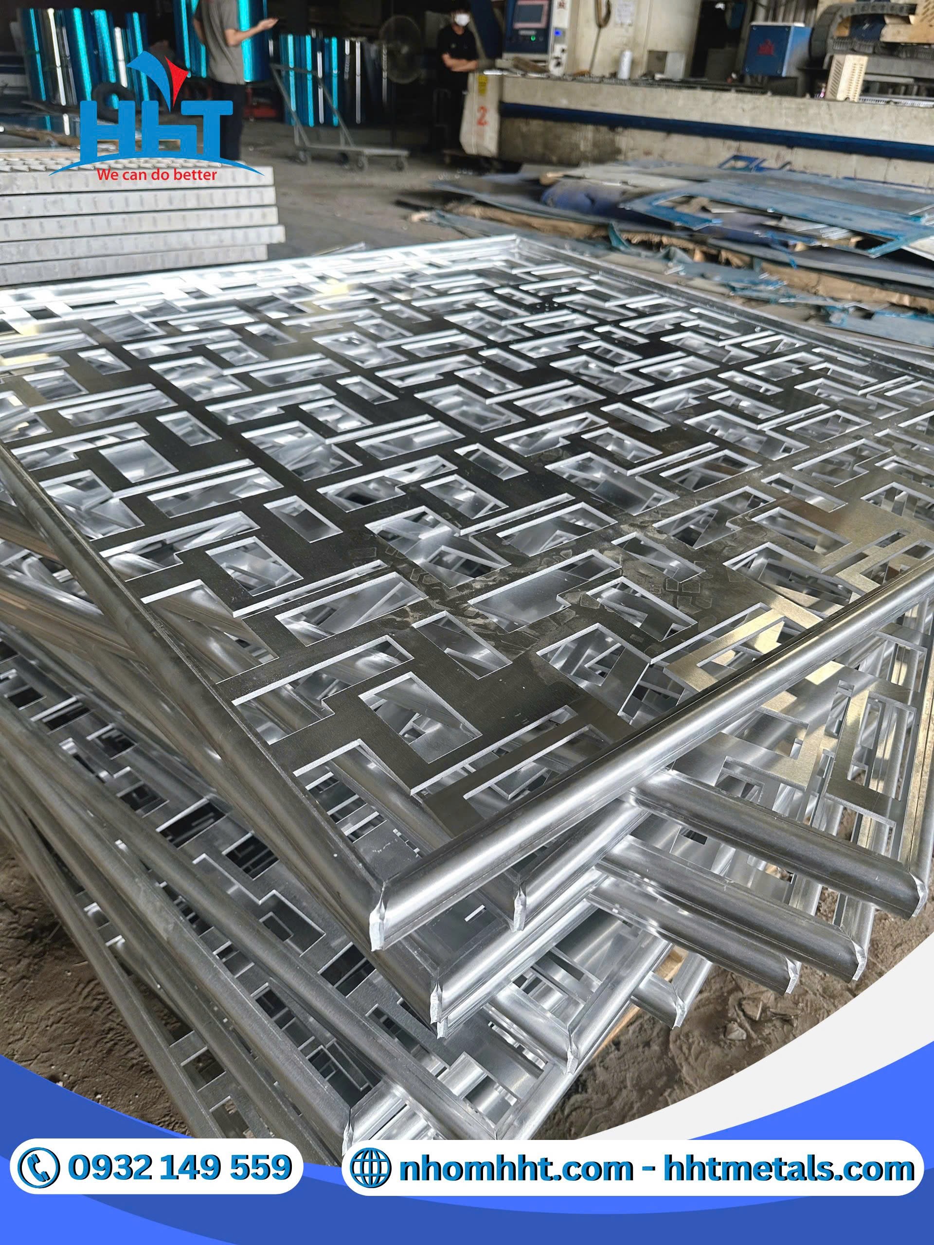 so sánh đồng thau và nhôm tấm