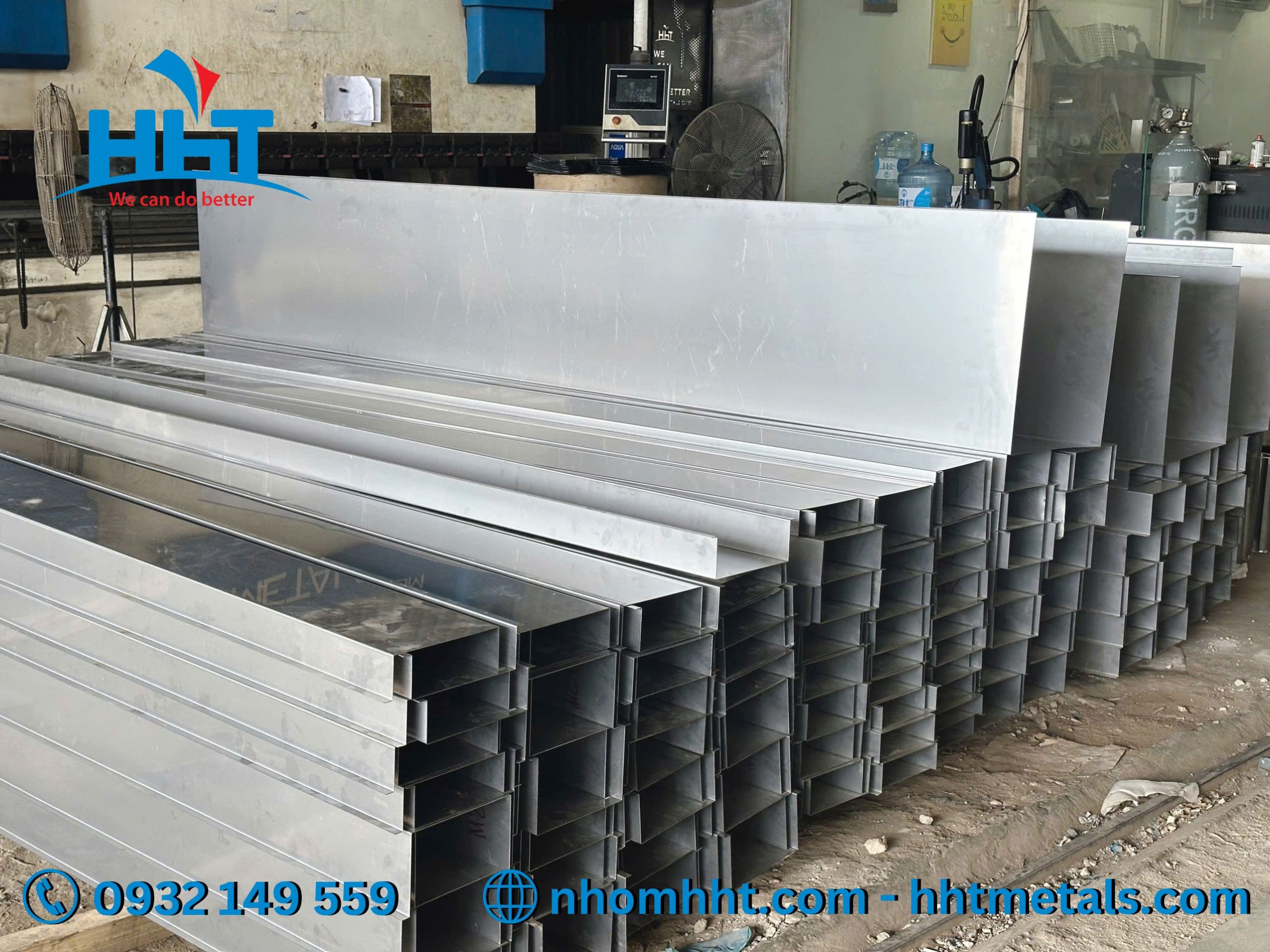 gia công inox tấm