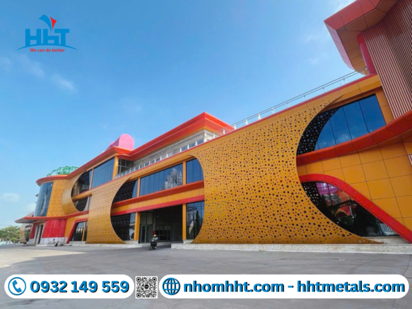 lựa chọn nhôm phù hợp từng loại công trình